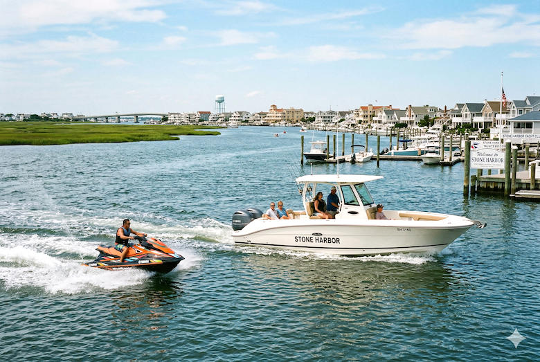 Thing To Do Stone Harbor Water Sports & Boating